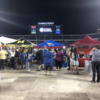 Camping World Stadium - Stadiums & Arenas Near Me - Orlando, Florida