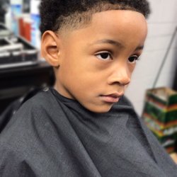 Kid's Haircut