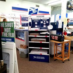 US Post Office