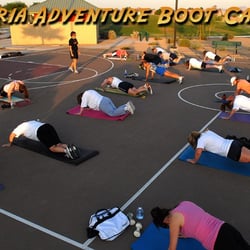 Adventure Boot Camp