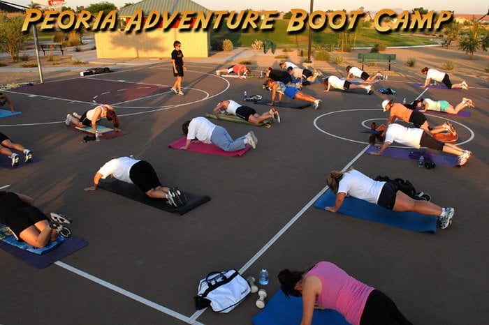 Adventure Boot Camp Logo
