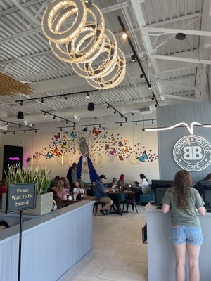 Berries & Batter Cafe by null