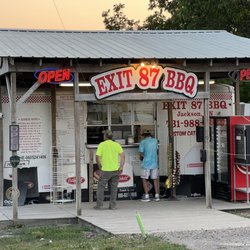 Exit 87 - Exit 87 BBQ