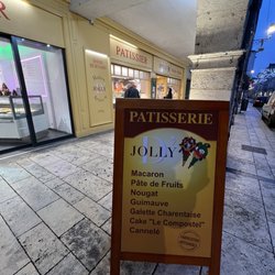 D'Jolly - Welcome sign