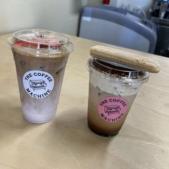 The Coffee Machine - Coffee & Tea Near Me - San Diego, California The Coffee Machine - Coffee & Tea Near Me - San Diego, California