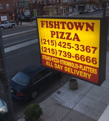 Fishtown Pizza by null