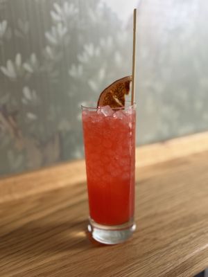 Bar Darling by null
