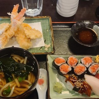 Hachi Sushi - Lunch set - Japanese Near Me - Fort Lee, New Jersey