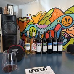 Jalopy Wine