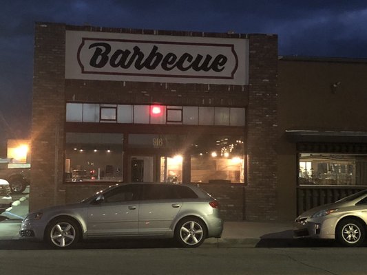 Angry Barnyard BBQ by null