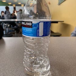 Mount Vernon High School - Water