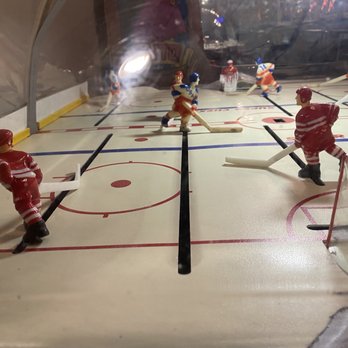 Free Gold Watch - Hockey game - Printing Services Near Me - San Francisco, California