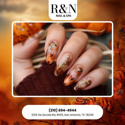  R&N Nails & Spa