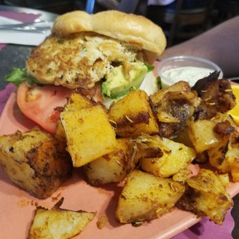 Uncle Will's - Mmm, those home fries! - Breakfast & Brunch Near Me - Beach Haven, New Jersey