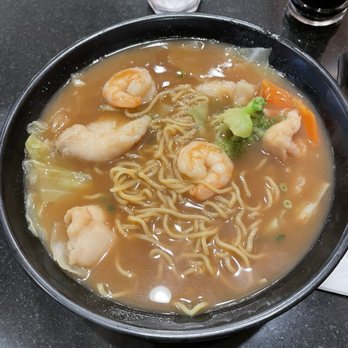 Ohana Ramen - Seafood Ramen bowl - Ramen Near Me - Waipahu, Hawaii Ohana Ramen - Seafood Ramen bowl - Ramen Near Me - Waipahu, Hawaii