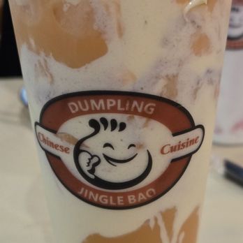 Jingle Bao - Thai Tea Tornado - Chinese Near Me - Fresno, California
