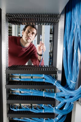 Kray Cabling Logo