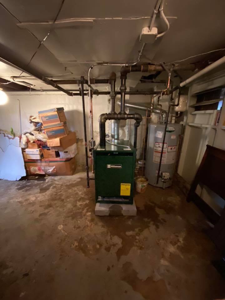 Slide of Basco Plumbing & Heating