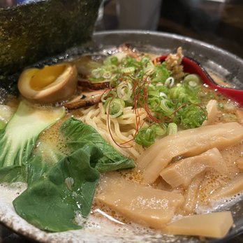 Noodle Shack - Red curry ramen - Asian Fusion Near Me - Lititz, Pennsylvania