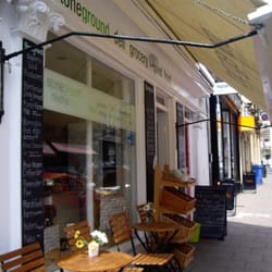 Stoneground Health Foods