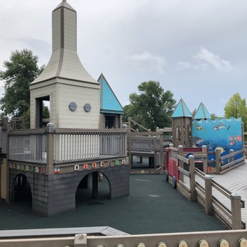 Possibility Playground - Playgrounds Near Me - Port Washington, Wisconsin