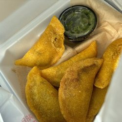 Sabor Latino - Empanadas