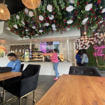 Con Azucar Cafe - Inside - Coffee & Tea Near Me - San Jose, California Con Azucar Cafe - Inside - Coffee & Tea Near Me - San Jose, California