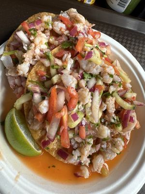 Mariscos La Costa by null