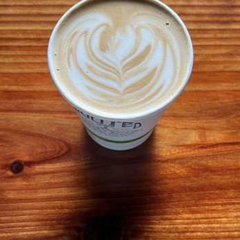 Rooted Coffee - Brown Sugar Latte (Oak Milk) - Coffee & Tea Near Me - Walnut Creek, California Rooted Coffee - Brown Sugar Latte (Oak Milk) - Coffee & Tea Near Me - Walnut Creek, California