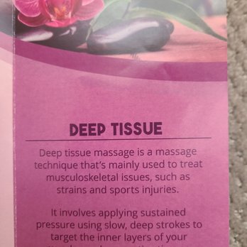 Orchid Thai Massage & Spa - Deep tissue - Massage Therapy Near Me - Santa Barbara, California