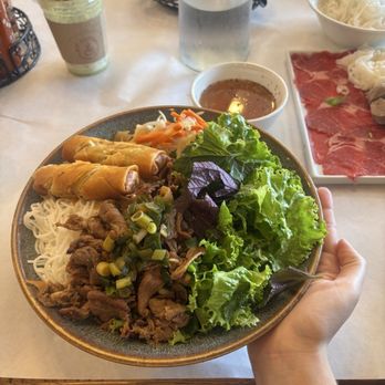Hot Stone Pho - Bun Thit nuong Cha Gio - Vietnamese Near Me - Garden Grove, California Hot Stone Pho - Bun Thit nuong Cha Gio - Vietnamese Near Me - Garden Grove, California