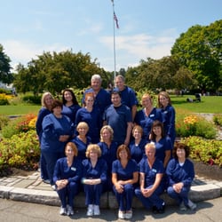 Southern Maine Family Dental - Our dedicated staff.