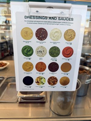 Menu photo 1 sweetgreen - Healthy Salads, Wraps, and Bowls Los Angeles, CA Menu photo 1 sweetgreen - Healthy Salads, Wraps, and Bowls Los Angeles, CA
