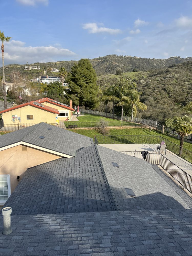 Slide of Quality Roofing