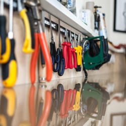 Hang Tough Framing - Always be knolling