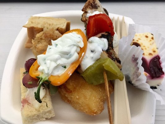 The Catering Company by null