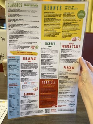 Menu photo 5 Snooze, an A.M. Eatery Charlotte, NC Menu photo 5 Snooze, an A.M. Eatery Charlotte, NC