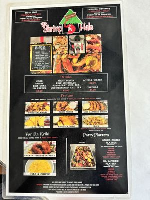 Da Shrimp Hale by null