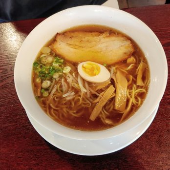 Aoki No Chuuka - Simple soy-sauce Ramen. Outstanding. - Ramen Near Me - Costa Mesa, California Aoki No Chuuka - Simple soy-sauce Ramen. Outstanding. - Ramen Near Me - Costa Mesa, California