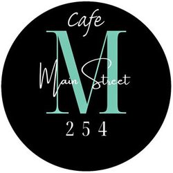 Cafe Main Street 254