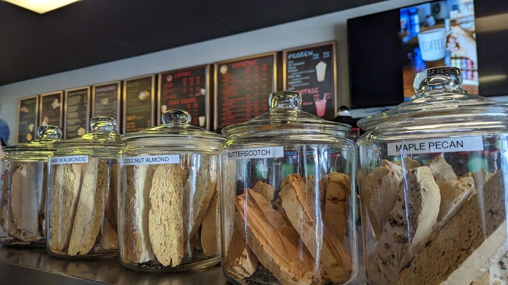 Food from Village Coffee Co