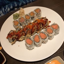Spicy Tuna Roll