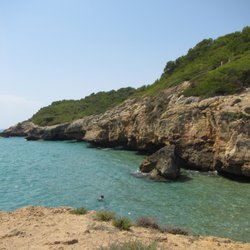 Cala Jovera De Tamarit - Cala Jovera DE Castile Tamarit, Tarragona, Spain