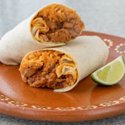 Comalli Authentic Mexican - Burrit