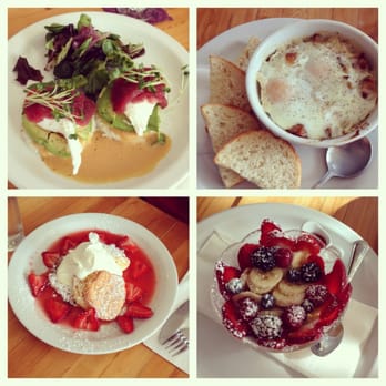 Cream Pot - Another yummy morning at the Cream Pot! - Breakfast & Brunch Near Me - Honolulu, Hawaii Cream Pot - Another yummy morning at the Cream Pot! - Breakfast & Brunch Near Me - Honolulu, Hawaii