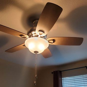 Zobel Electric - Chris and Gabriel installed 3 ceiling fan electrical base units in 3 different rooms in approximately 3 hours! - Electricians Near Me Zobel Electric - Chris and Gabriel installed 3 ceiling fan electrical base units in 3 different rooms in approximately 3 hours! - Electricians Near Me