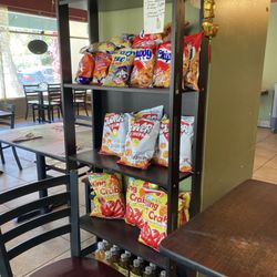Toppings Tree Restaurant - Craving some of your favorite Filipino snacks, can conveniently buy from here