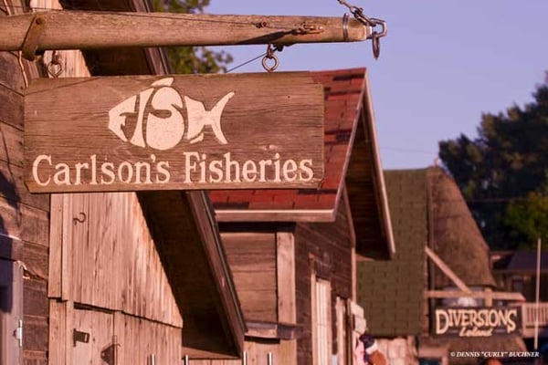Carlson's Fishery by null