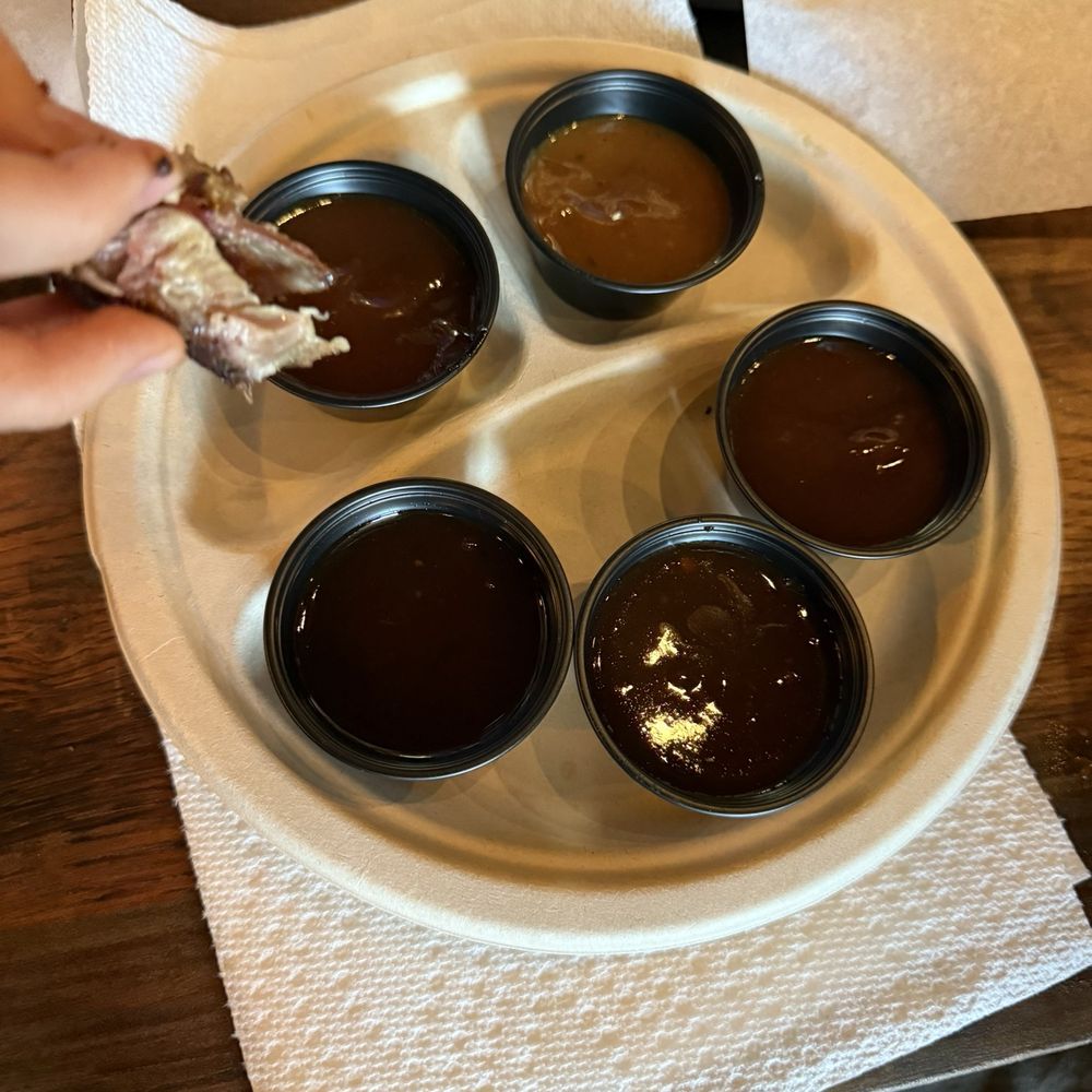 Copper State Barbecue - Different sauces house made - Barbeque Near Me - Scottsdale, Arizona Copper State Barbecue - Different sauces house made - Barbeque Near Me - Scottsdale, Arizona