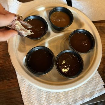 Copper State Barbecue - Different sauces house made - Barbeque Near Me - Scottsdale, Arizona Copper State Barbecue - Different sauces house made - Barbeque Near Me - Scottsdale, Arizona
